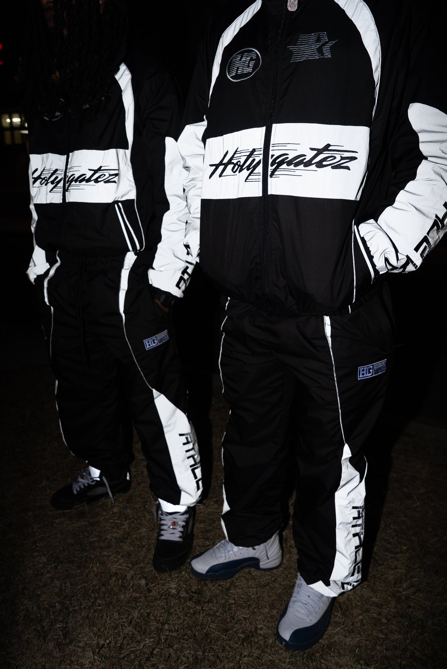 HOLYGATEZ ATHLETIC REFLECTOR SET (PRE-ORDER)