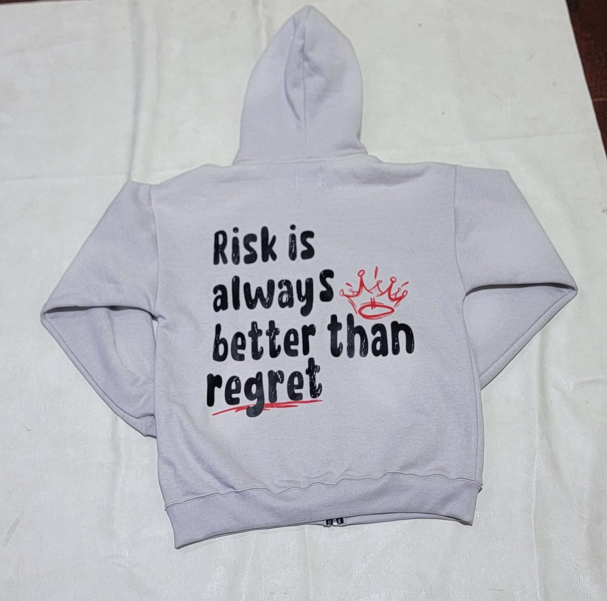Risk Hoodies