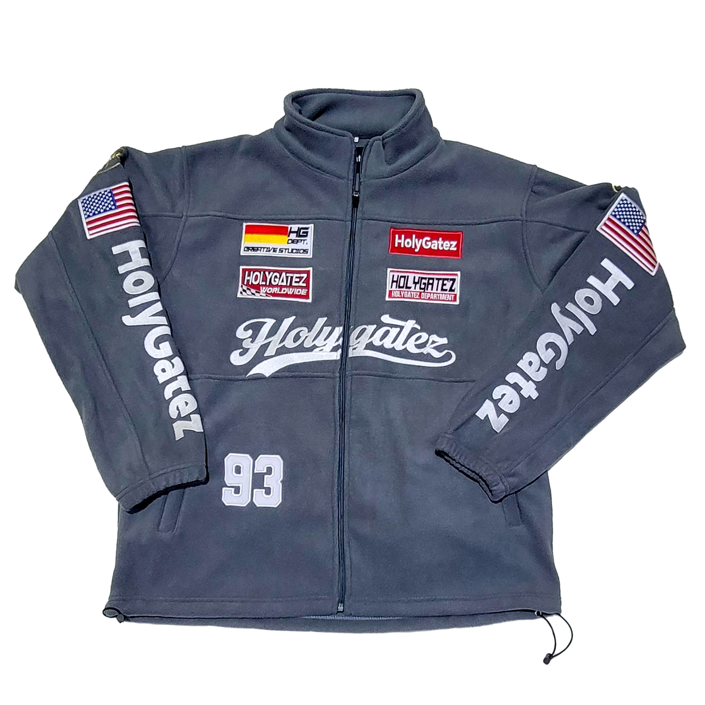 RACER FLEECE