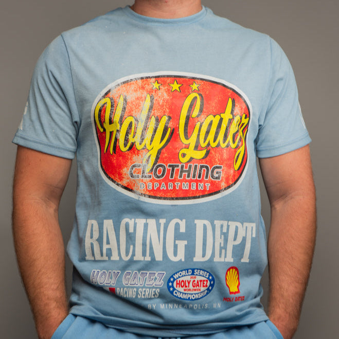 RACING DEPT T-SHIRT