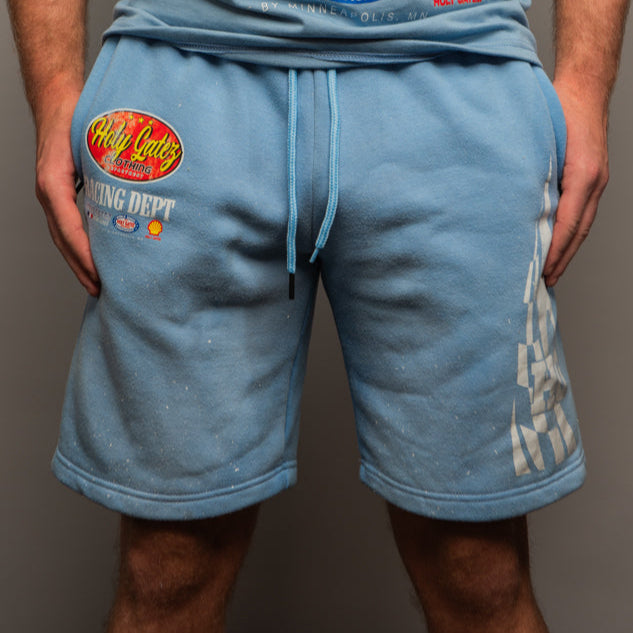 RACING DEPT SHORTS