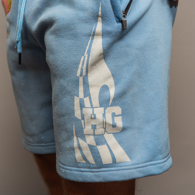 RACING DEPT SHORTS