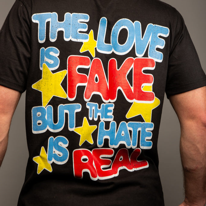 FAKE LOVE T-SHIRT