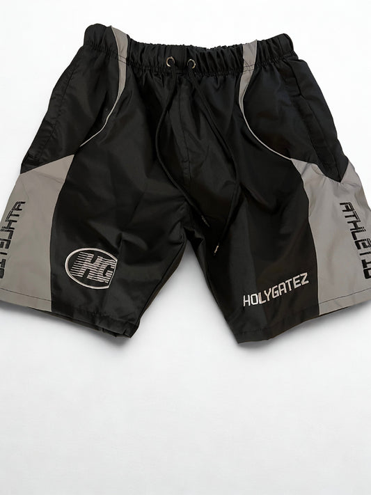 Holy Gatez Athletics Reflective shorts