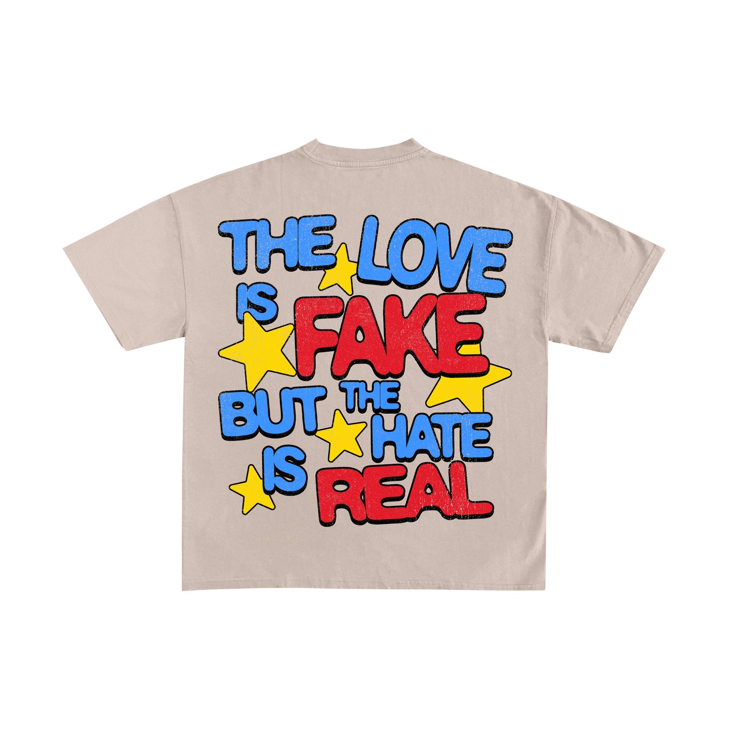 FAKE LOVE T-SHIRT