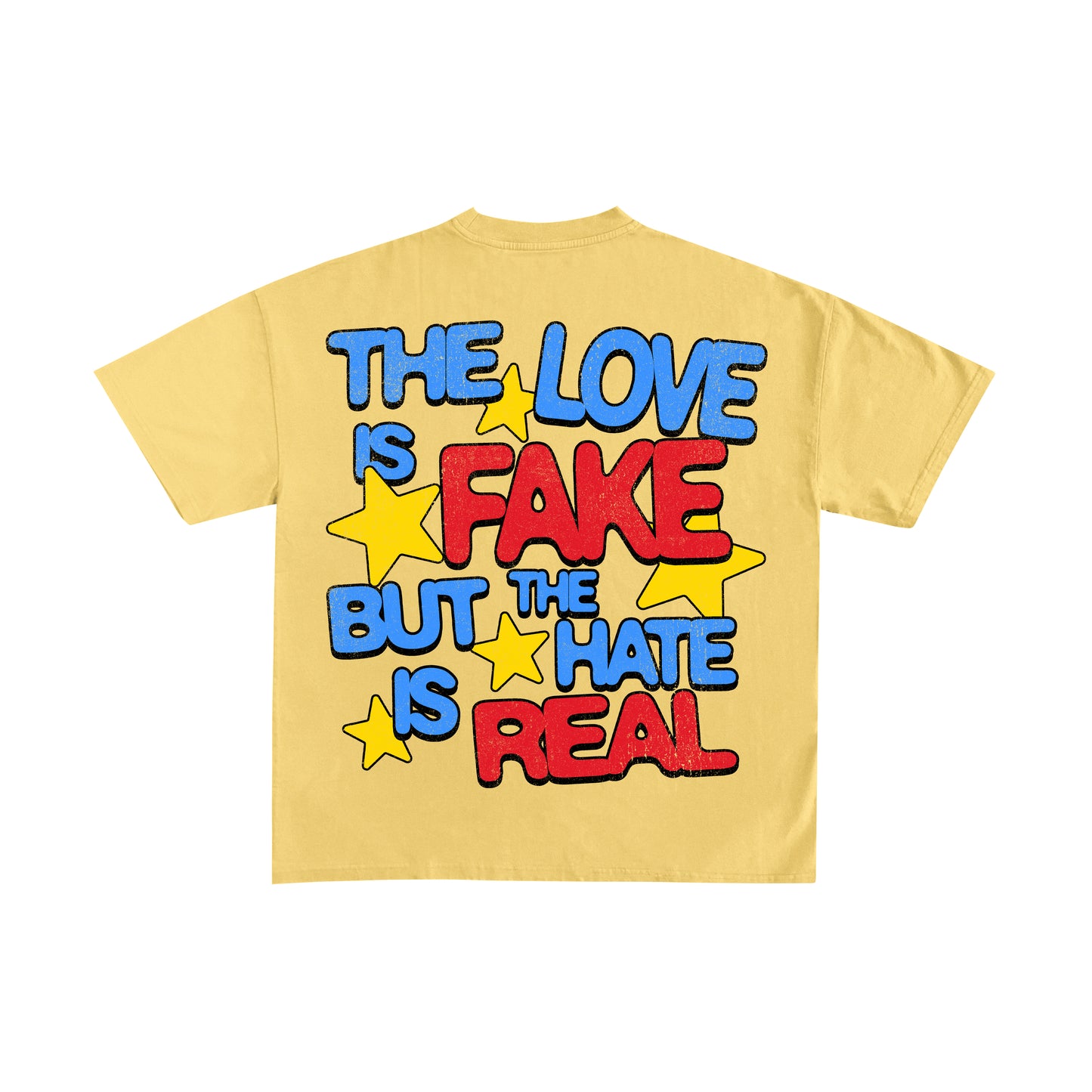 FAKE LOVE T-SHIRT