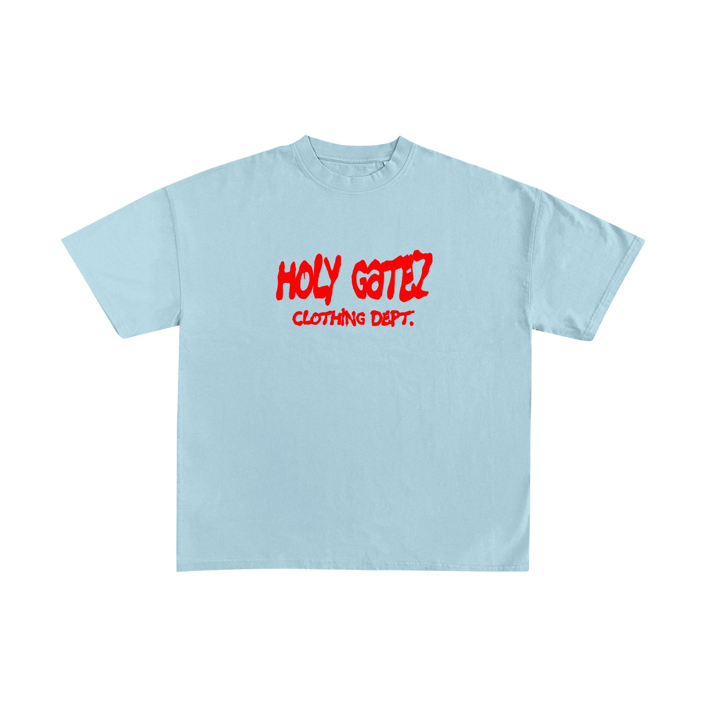 GOD LOVES YOU T-SHIRT