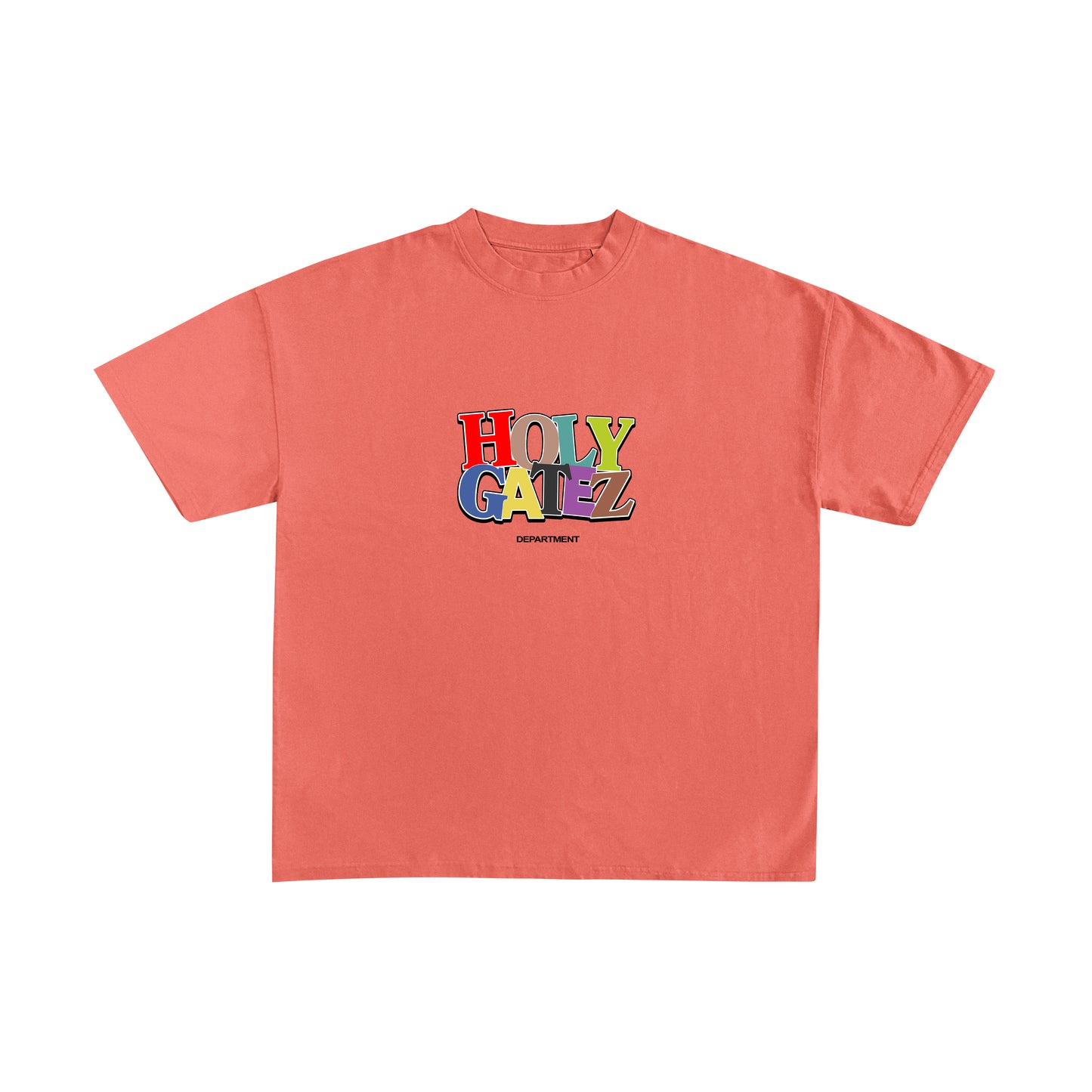 GOD KNOWS YOUR HEART T-SHIRT