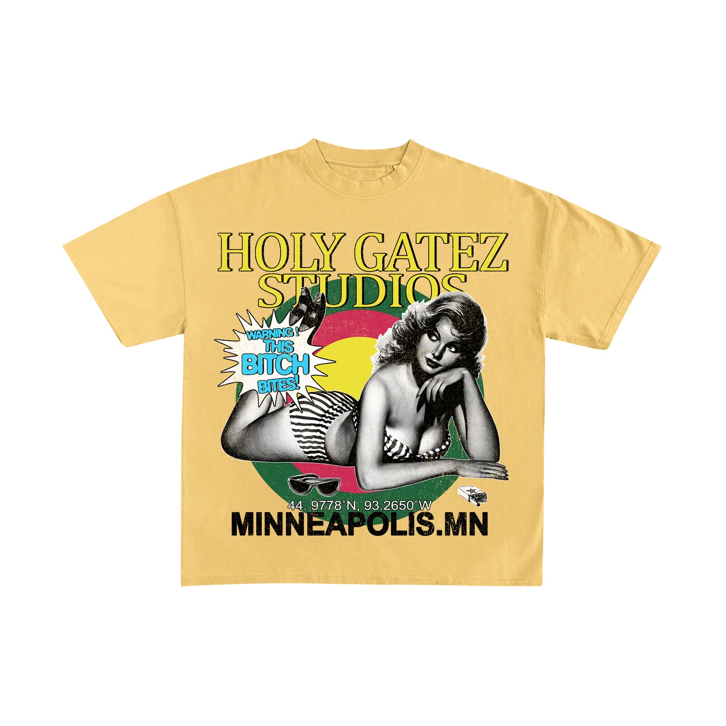 BAD BITCH 2 T-SHIRT