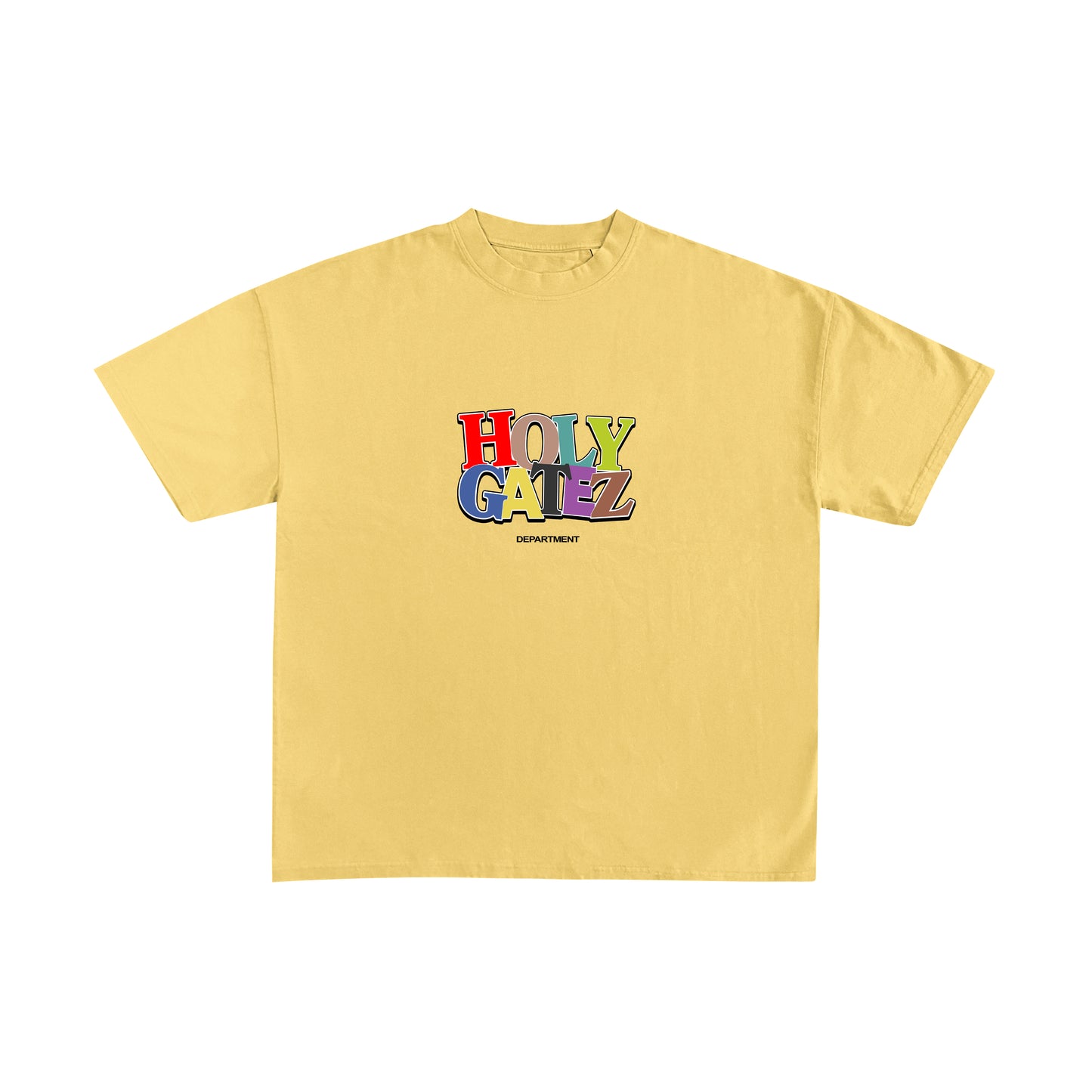 GOD KNOWS YOUR HEART T-SHIRT