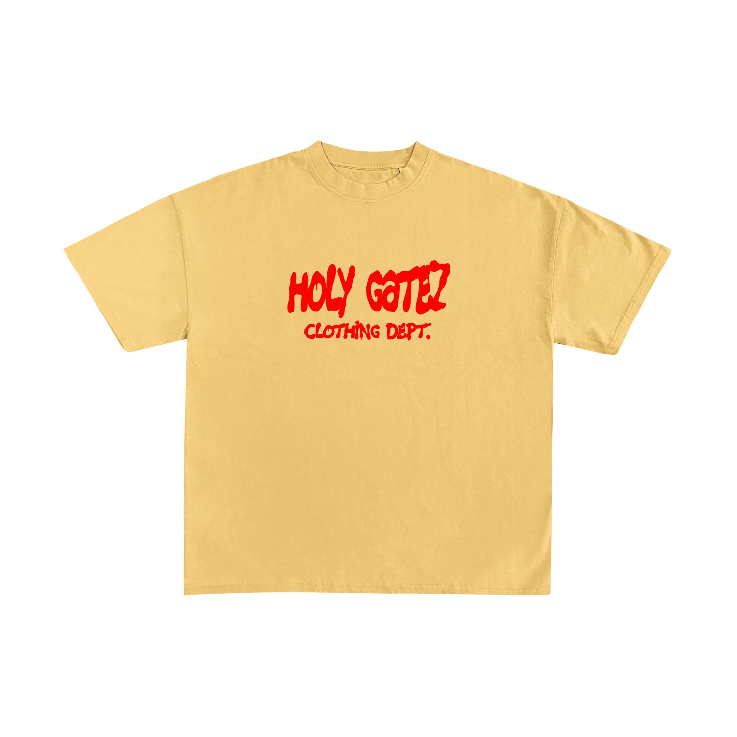 GOD LOVES YOU T-SHIRT