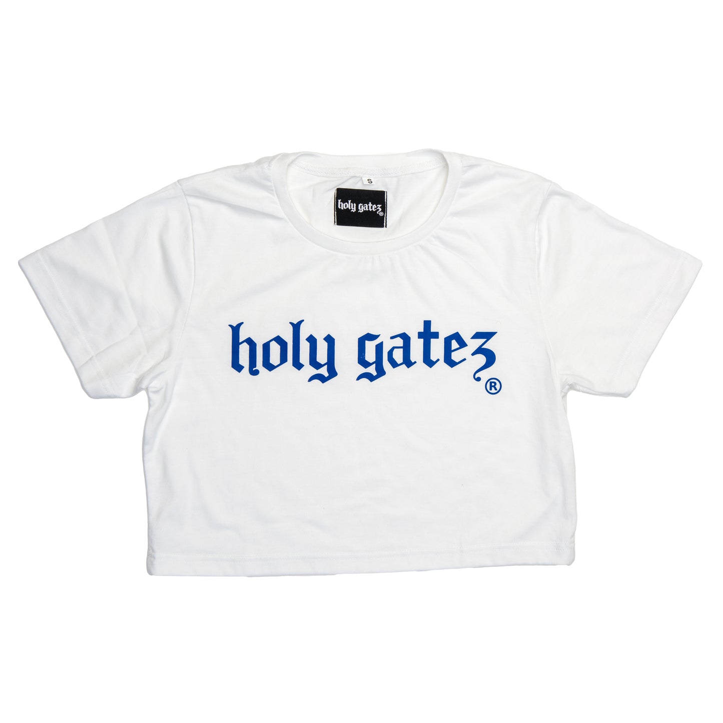 HOLY GATEZ WOMEN CROP T-SHIRTS