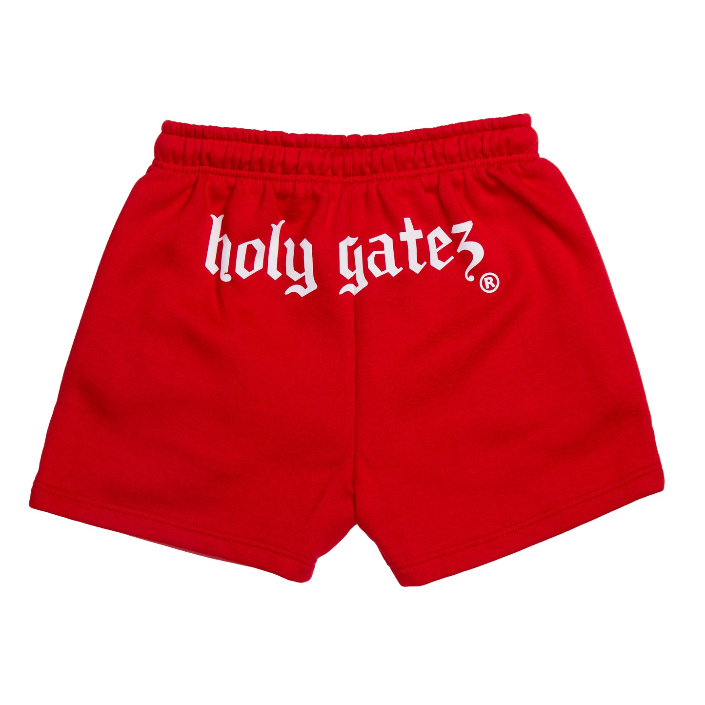 HOLYGATEZ WOMEN CROP SHORTS