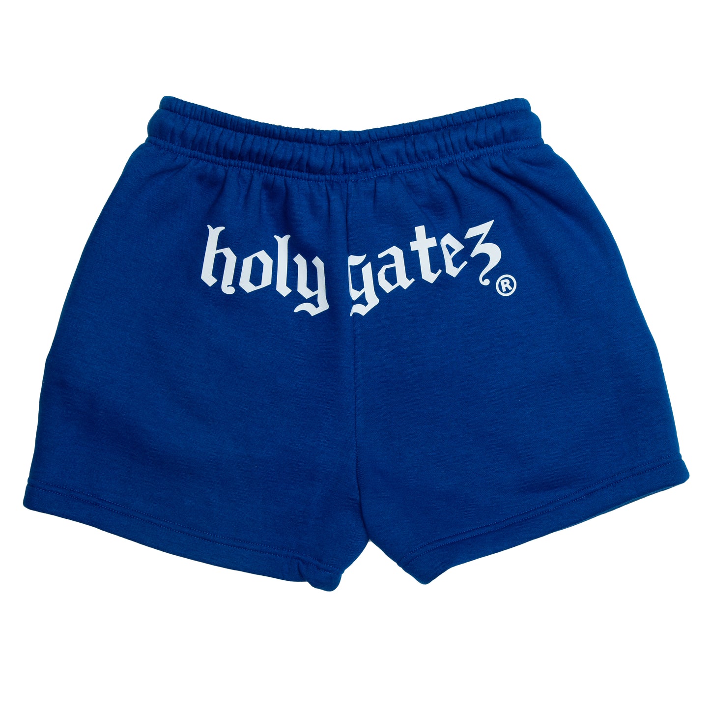 HOLYGATEZ WOMEN CROP SHORTS