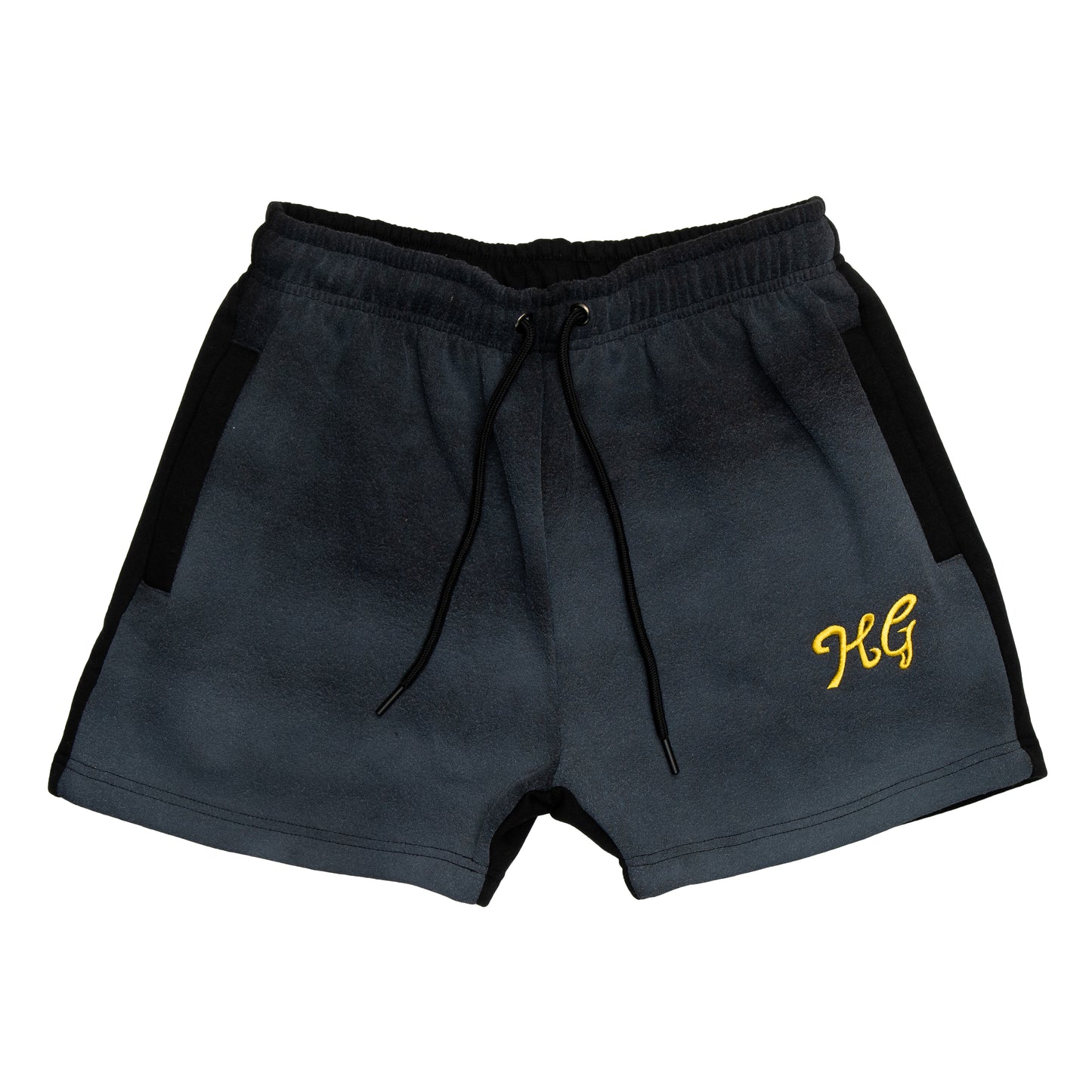 HOLYGATEZ WOMEN CROP SHORTS