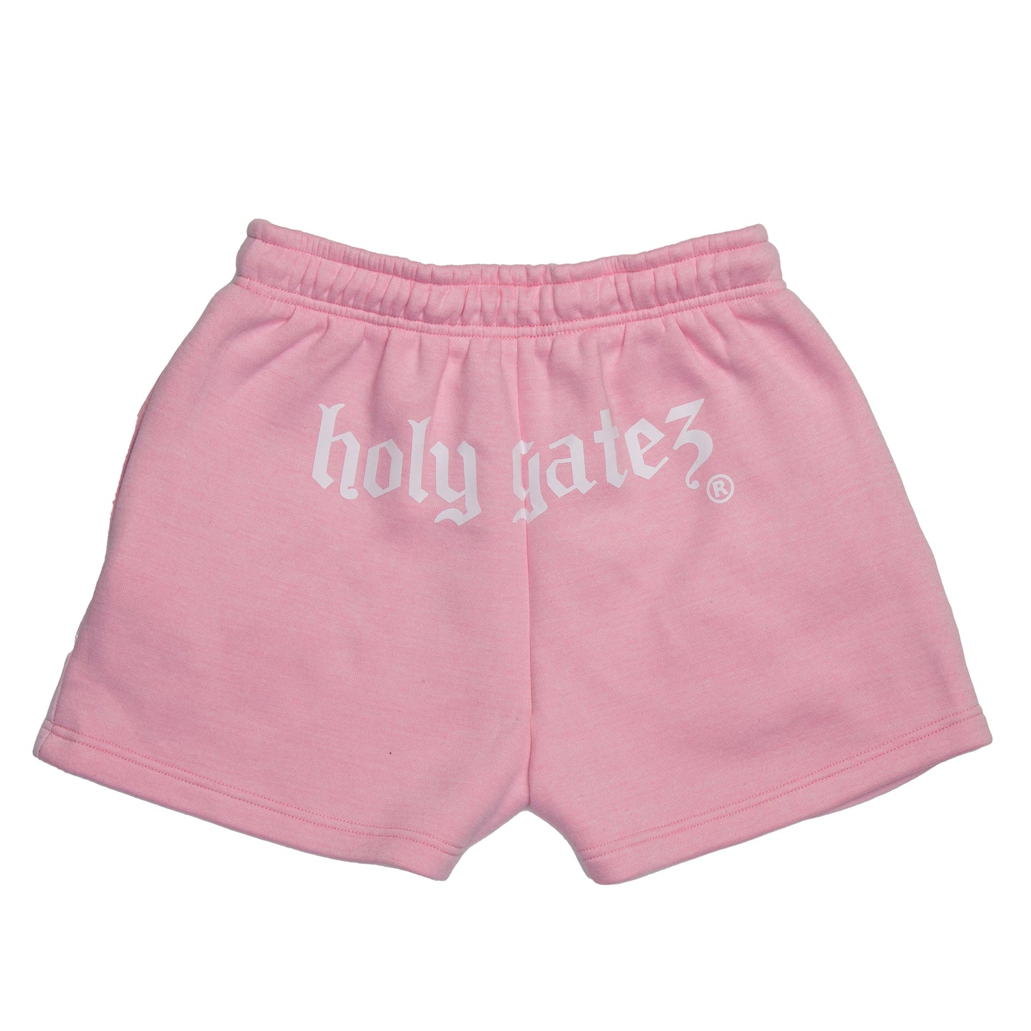 HOLYGATEZ WOMEN CROP SHORTS