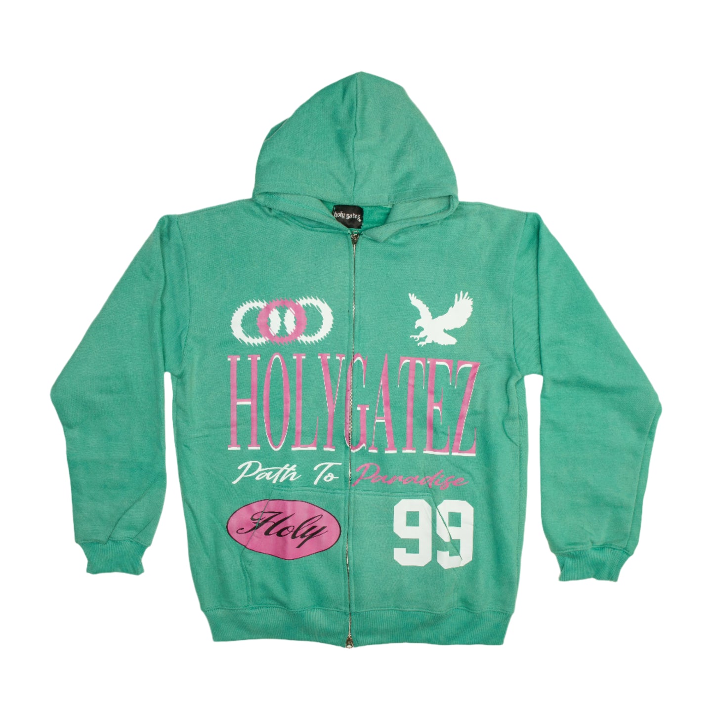 PATH TO PARADISE HOODIE