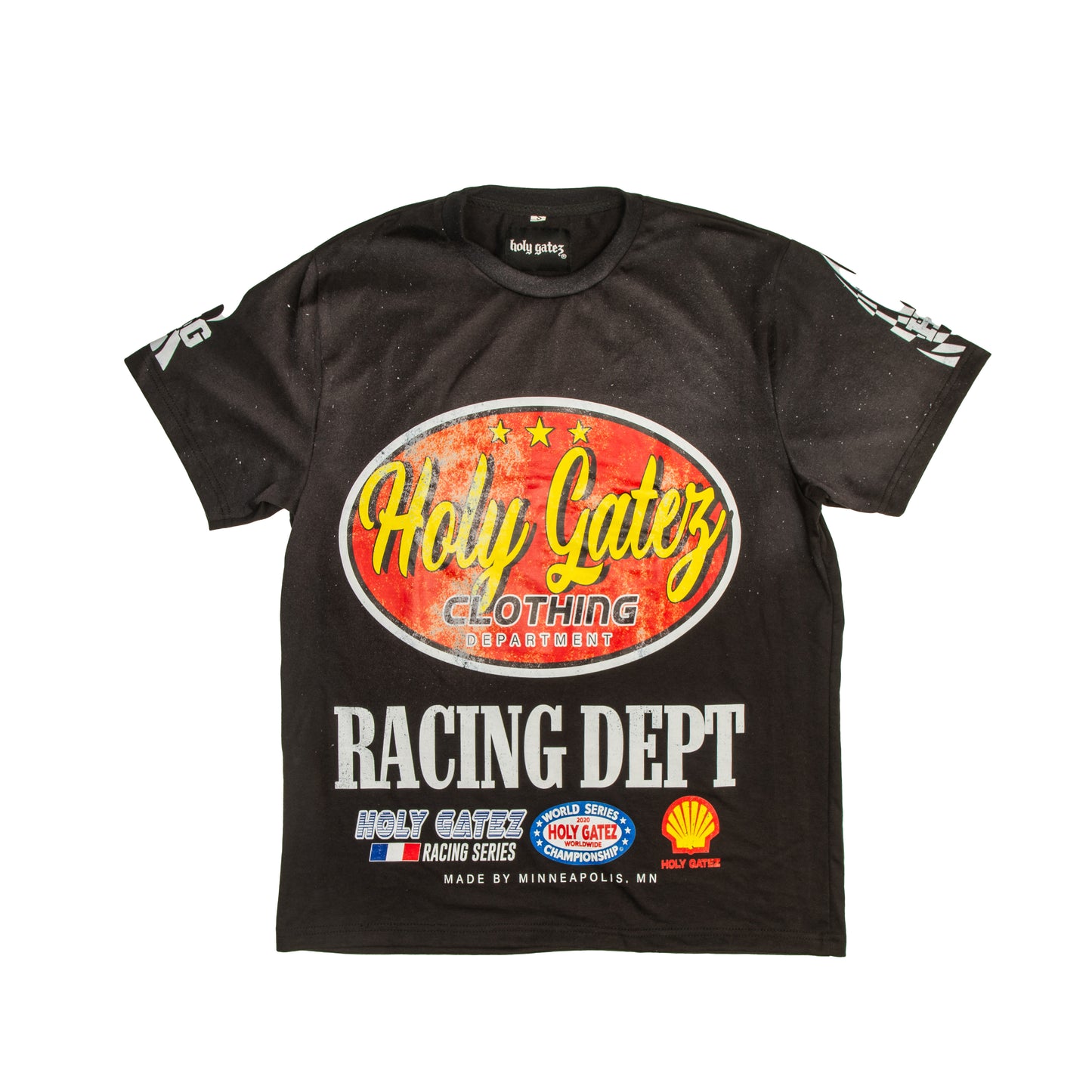 RACING DEPT T-SHIRT