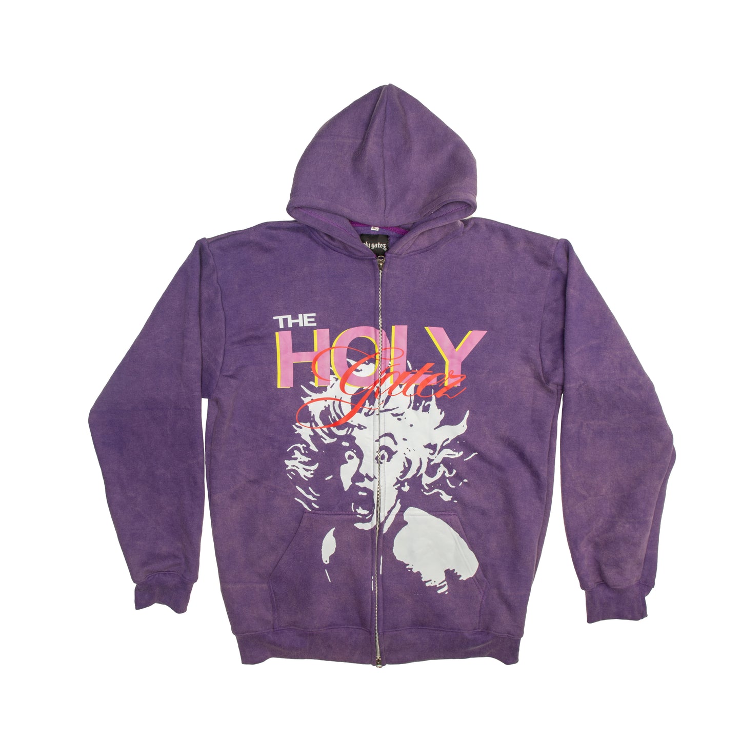 GIRL HOODIE