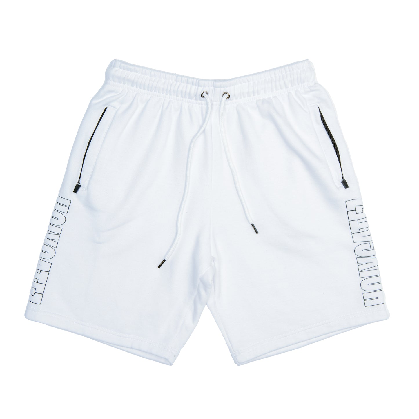 HOLY GATEZ FADED SHORTS