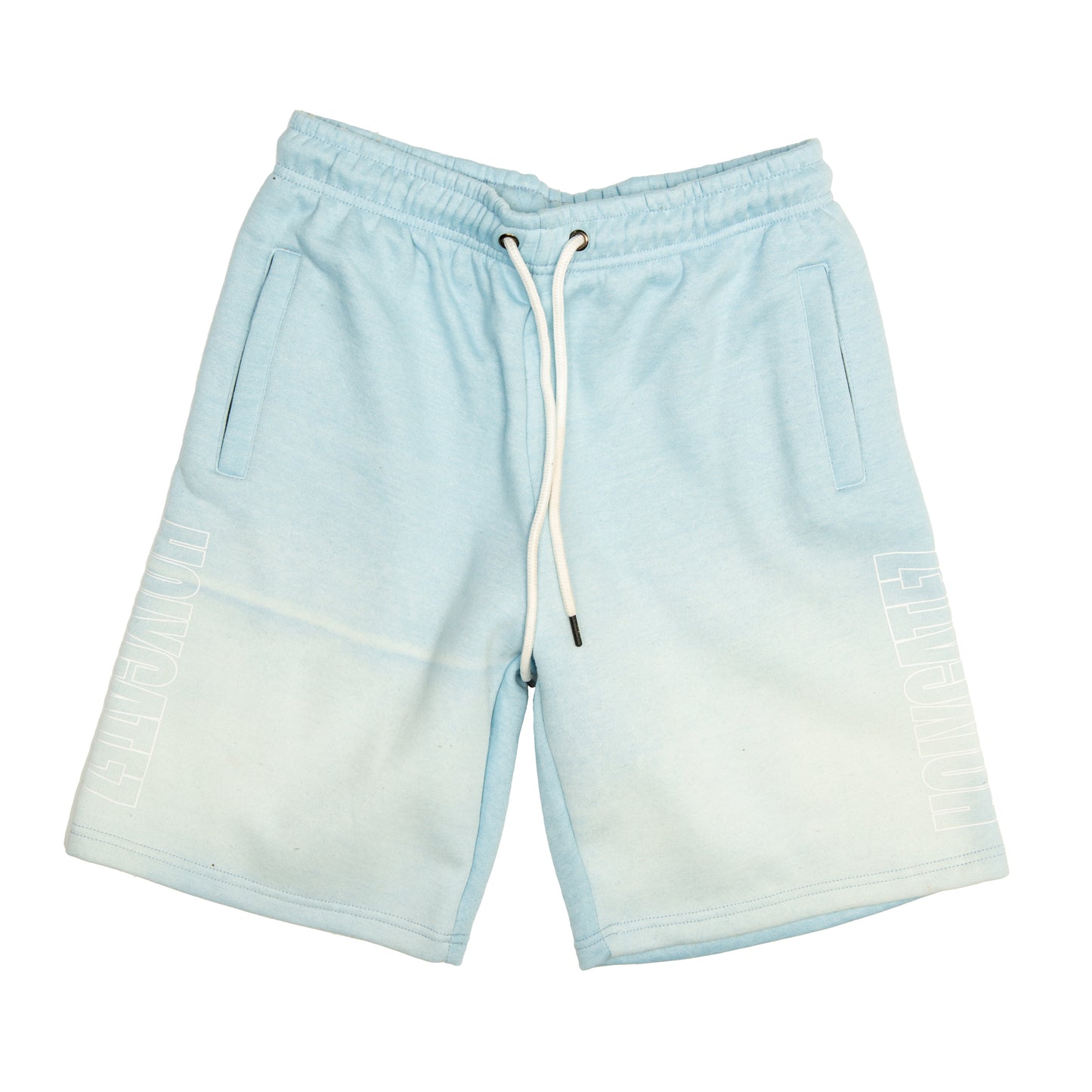 HOLY GATEZ FADED SHORTS