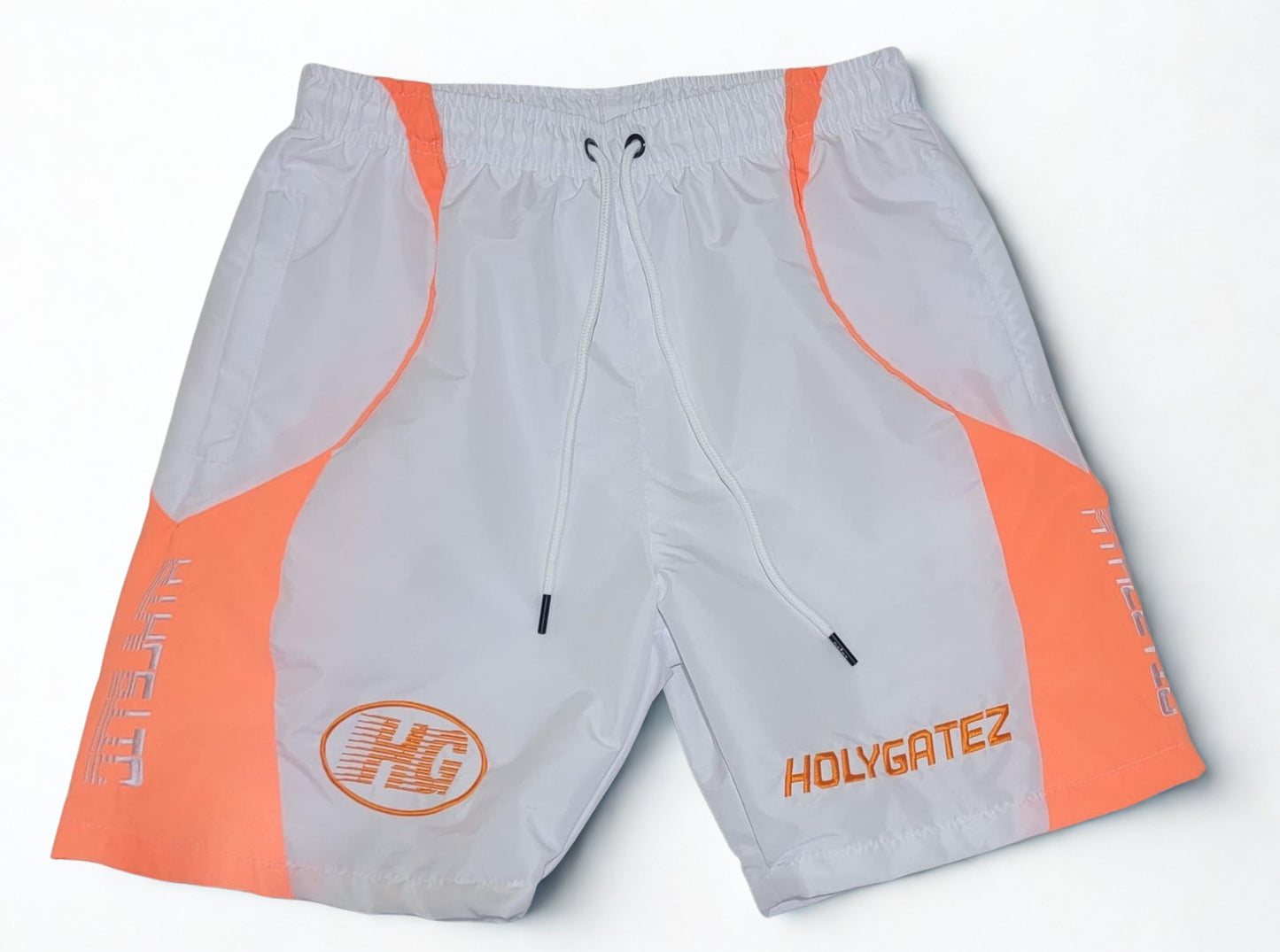 Holy Gatez Athletics Reflective shorts