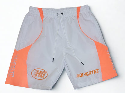 Holy Gatez Athletics Reflective shorts
