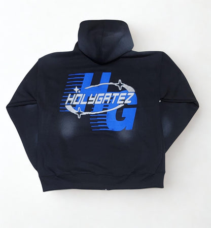 Motor Sports Hoodie