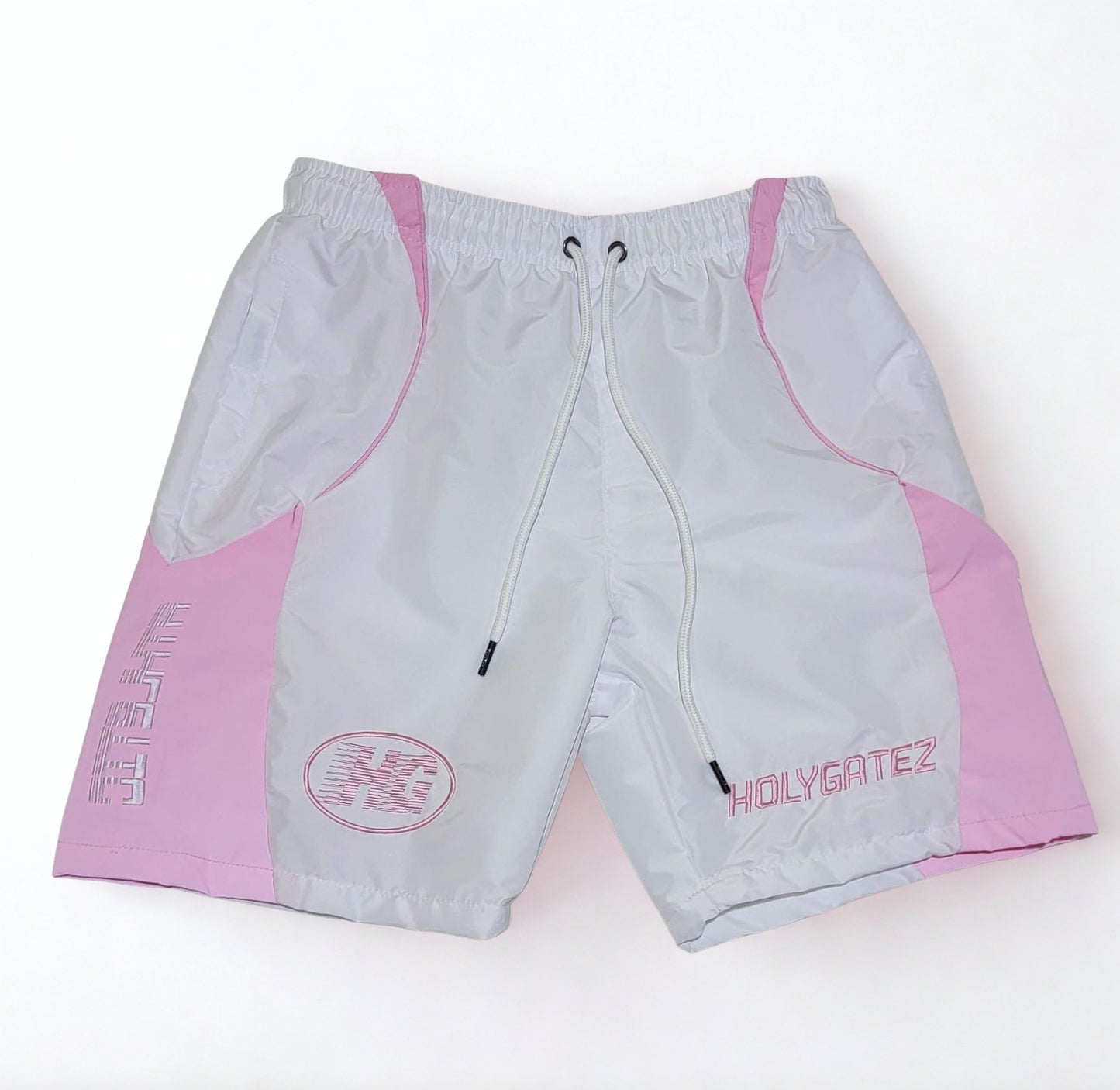 Holy Gatez Athletics Reflective shorts