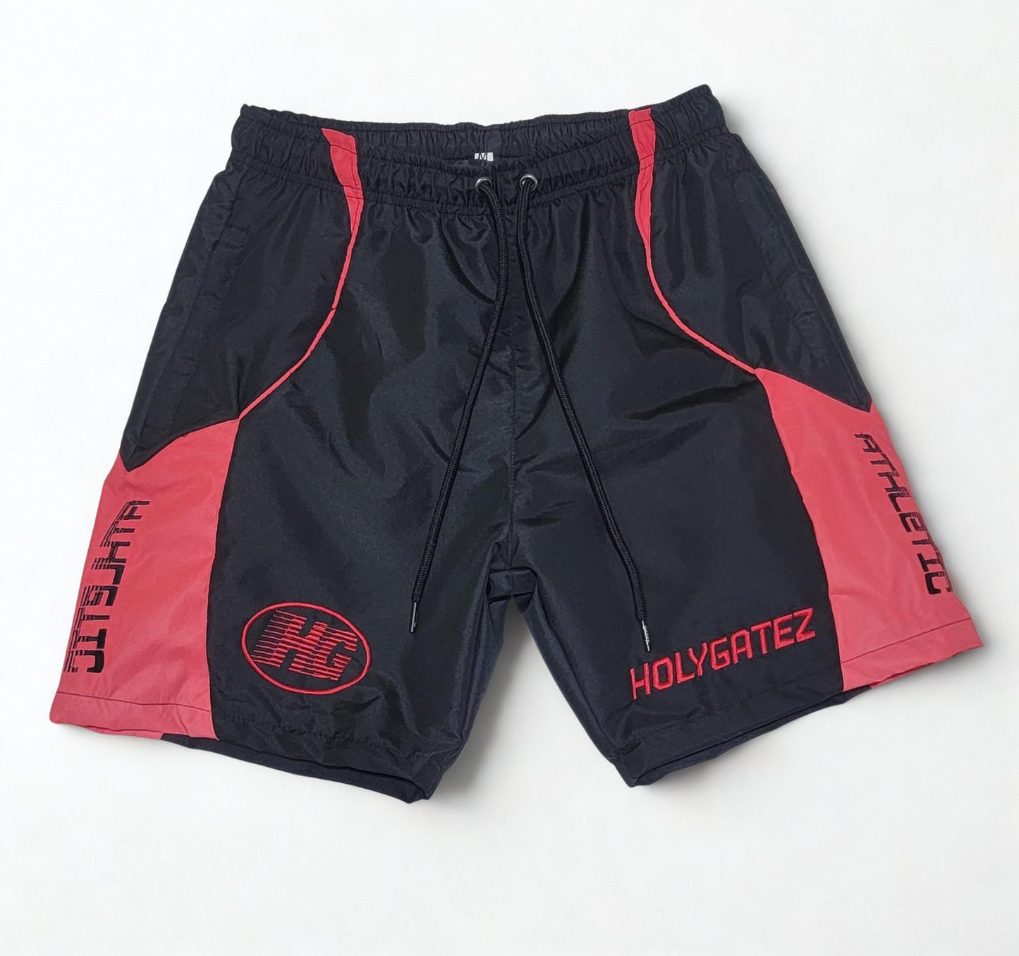 Holy Gatez Athletics Reflective shorts