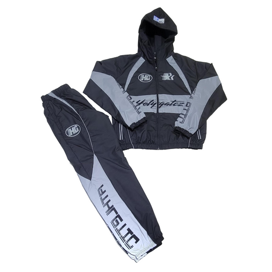 ATHLETIC JUMPSUIT BOTTOM