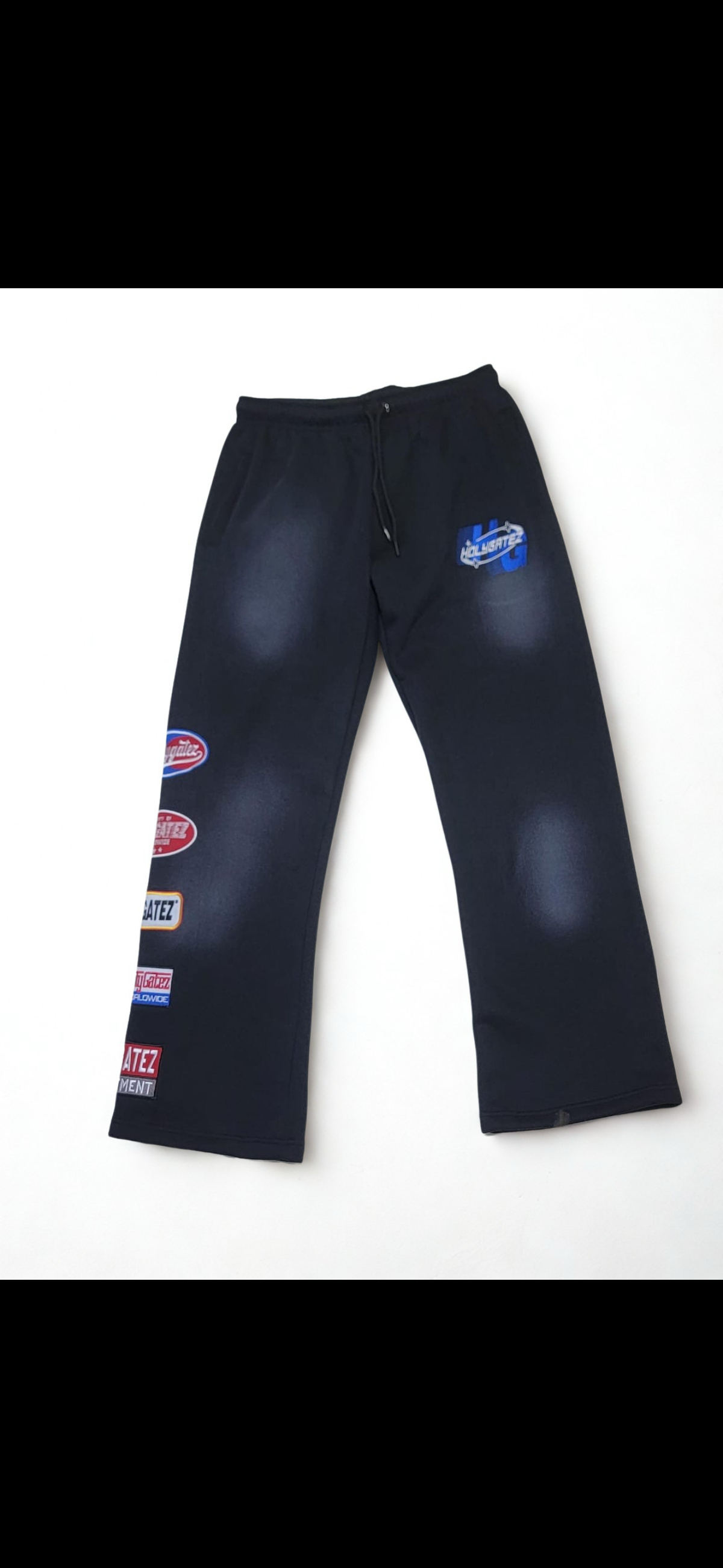 Motor sports Sweat pants