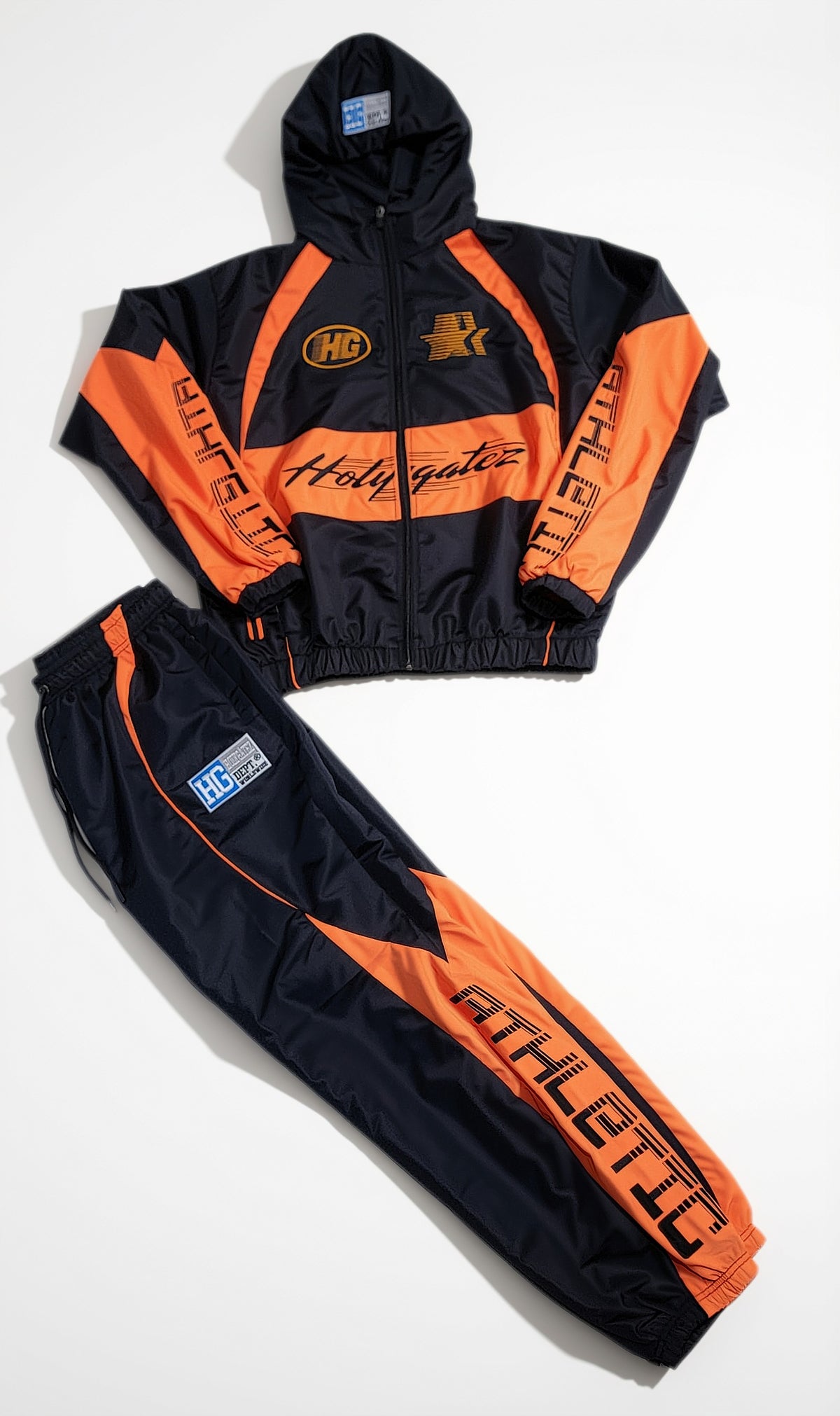 Holy Gatez Winder Breaker Sets