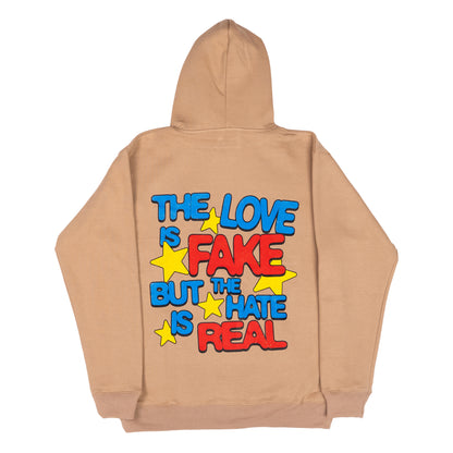 FAKE LOVE HOODIE