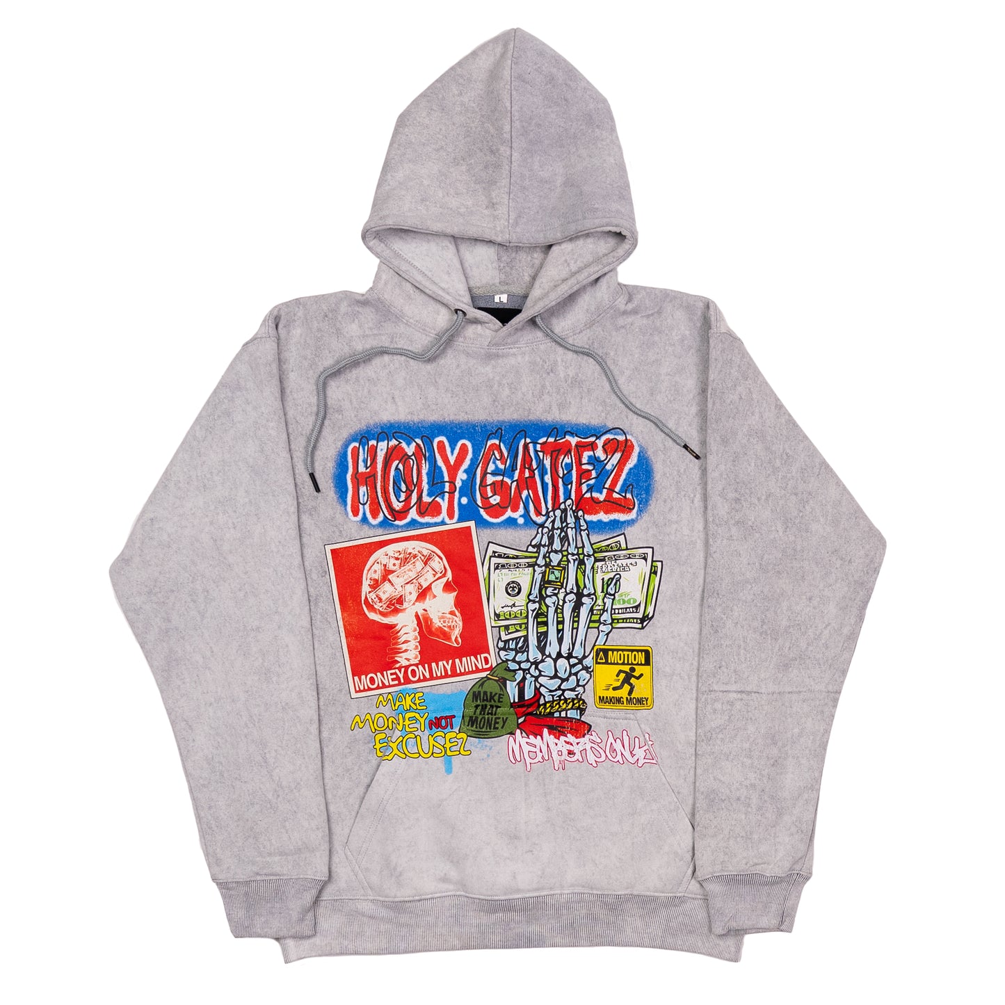MONEY MINDSET HOODIE
