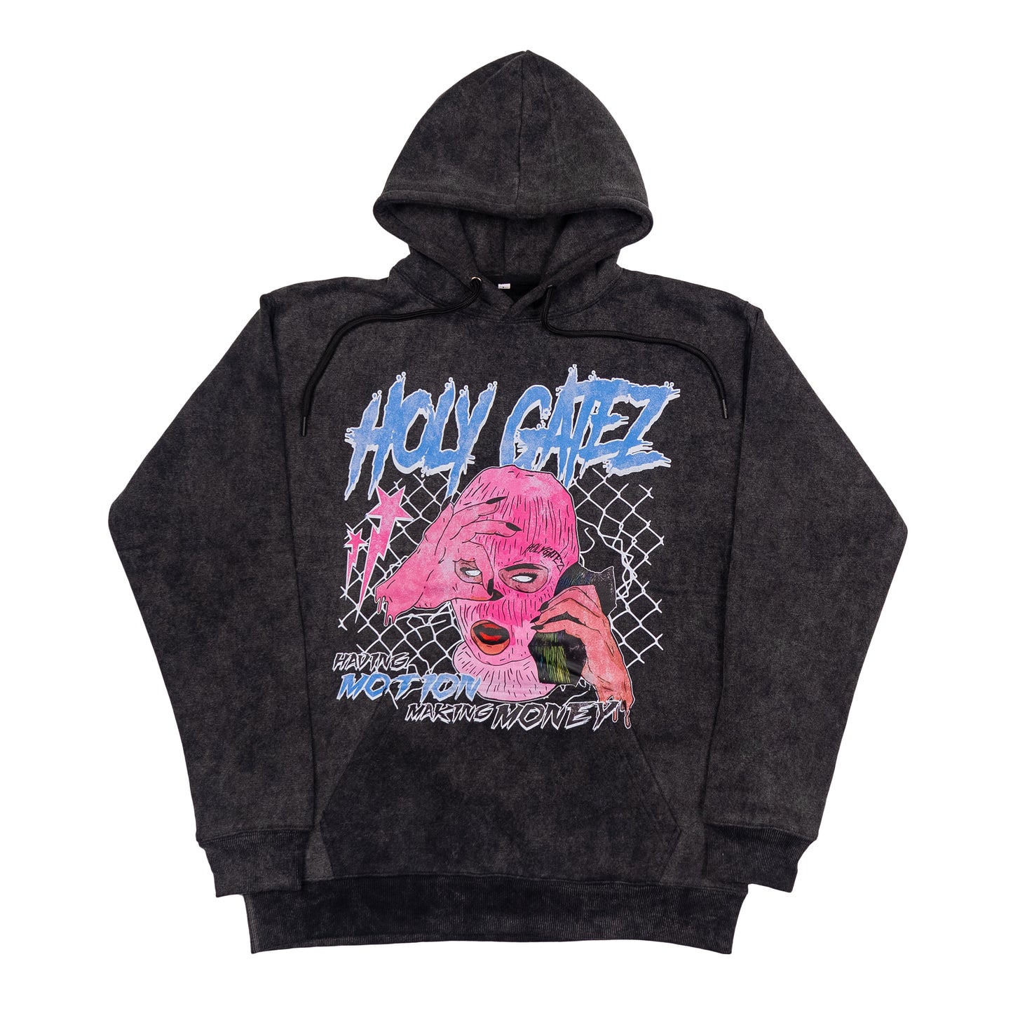 MOTION HOODIE
