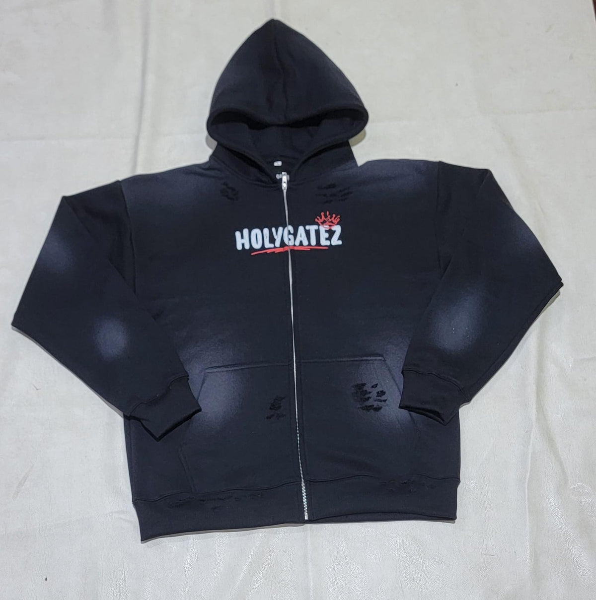 Risk Hoodies