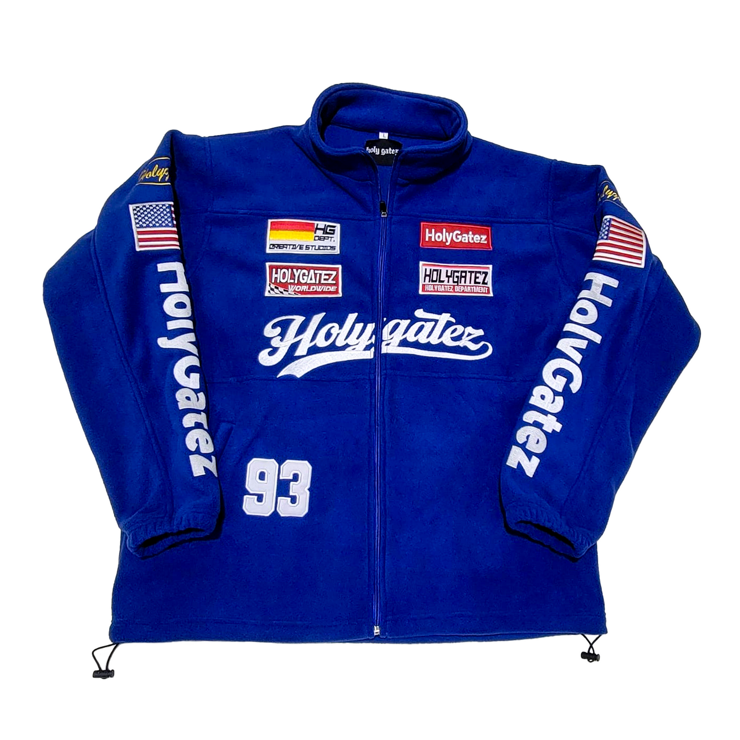 RACER FLEECE