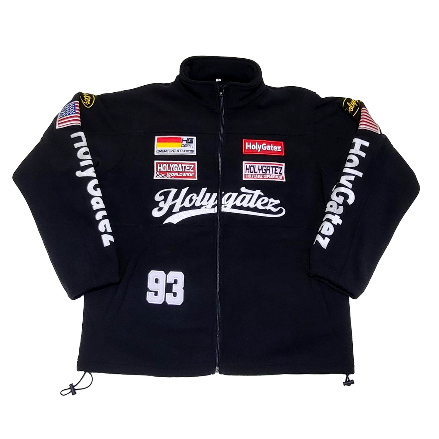 RACER FLEECE