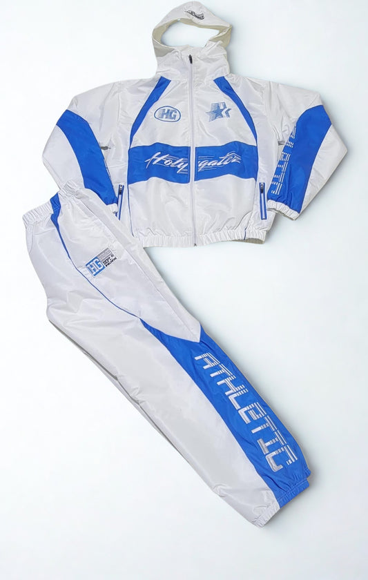 Holy Gatez Reflective pants set