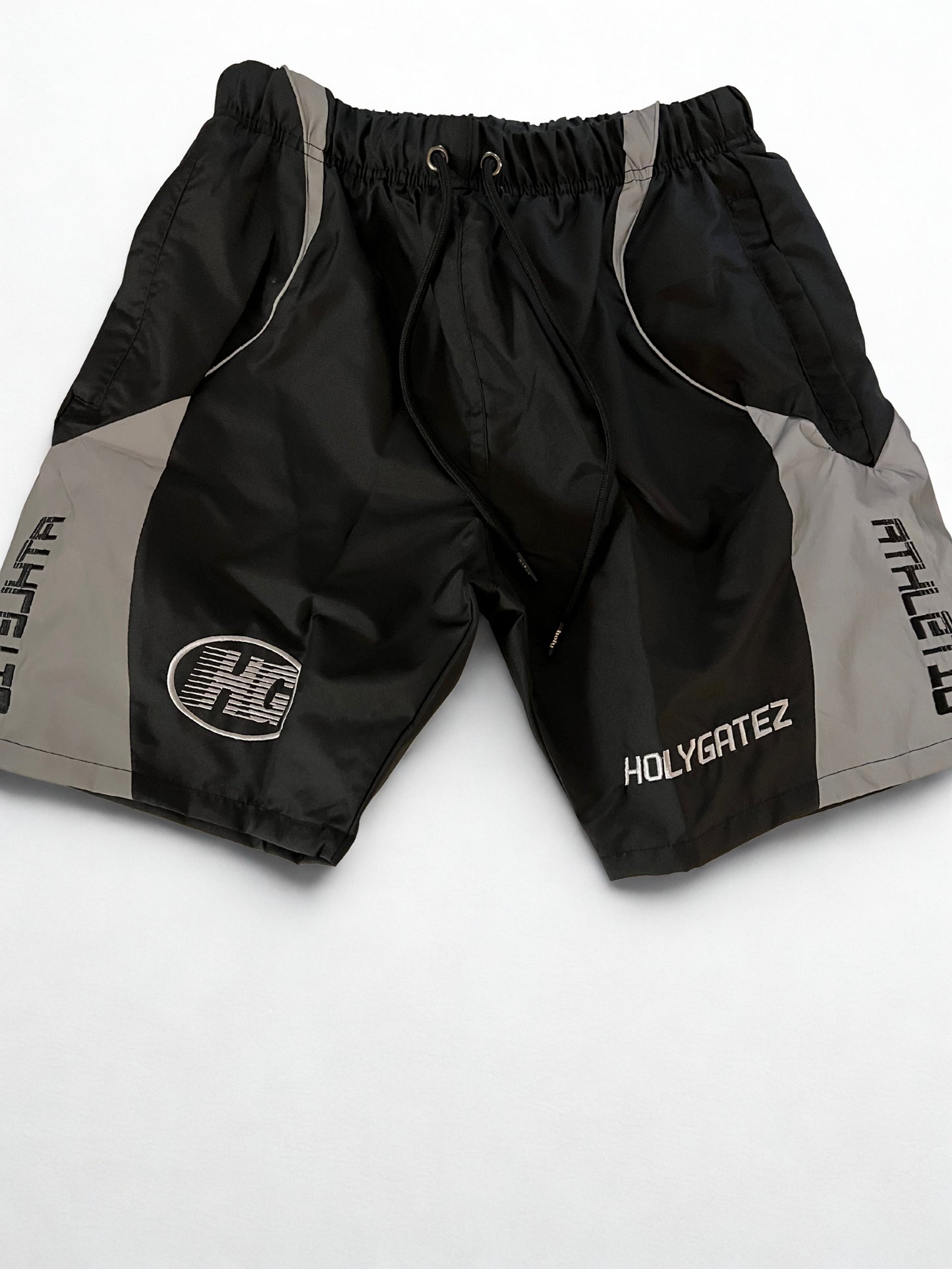 Holy Gatez Athletics Reflective shorts