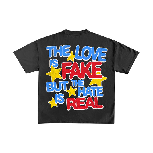 FAKE LOVE T-SHIRT