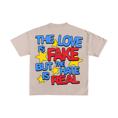 FAKE LOVE T-SHIRT