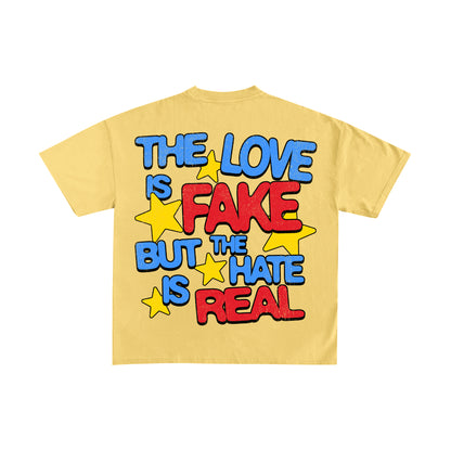 FAKE LOVE T-SHIRT