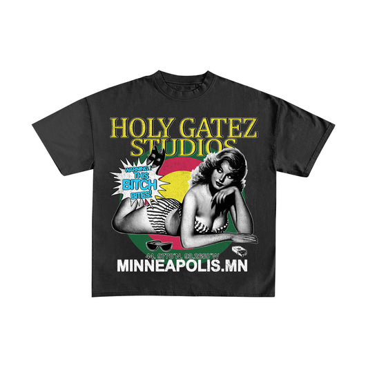 BAD BITCH 2 T-SHIRT