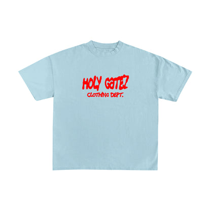 GOD LOVES YOU T-SHIRT