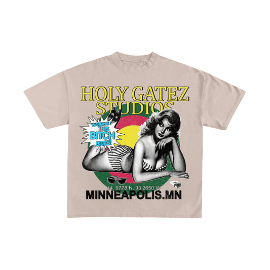 BAD BITCH 2 T-SHIRT