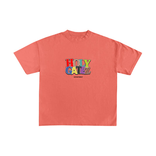 GOD KNOWS YOUR HEART T-SHIRT