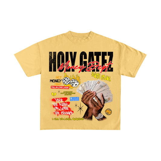 MONEY DEPT T-SHIRT