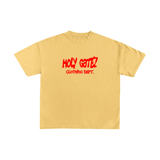 GOD LOVES YOU T-SHIRT